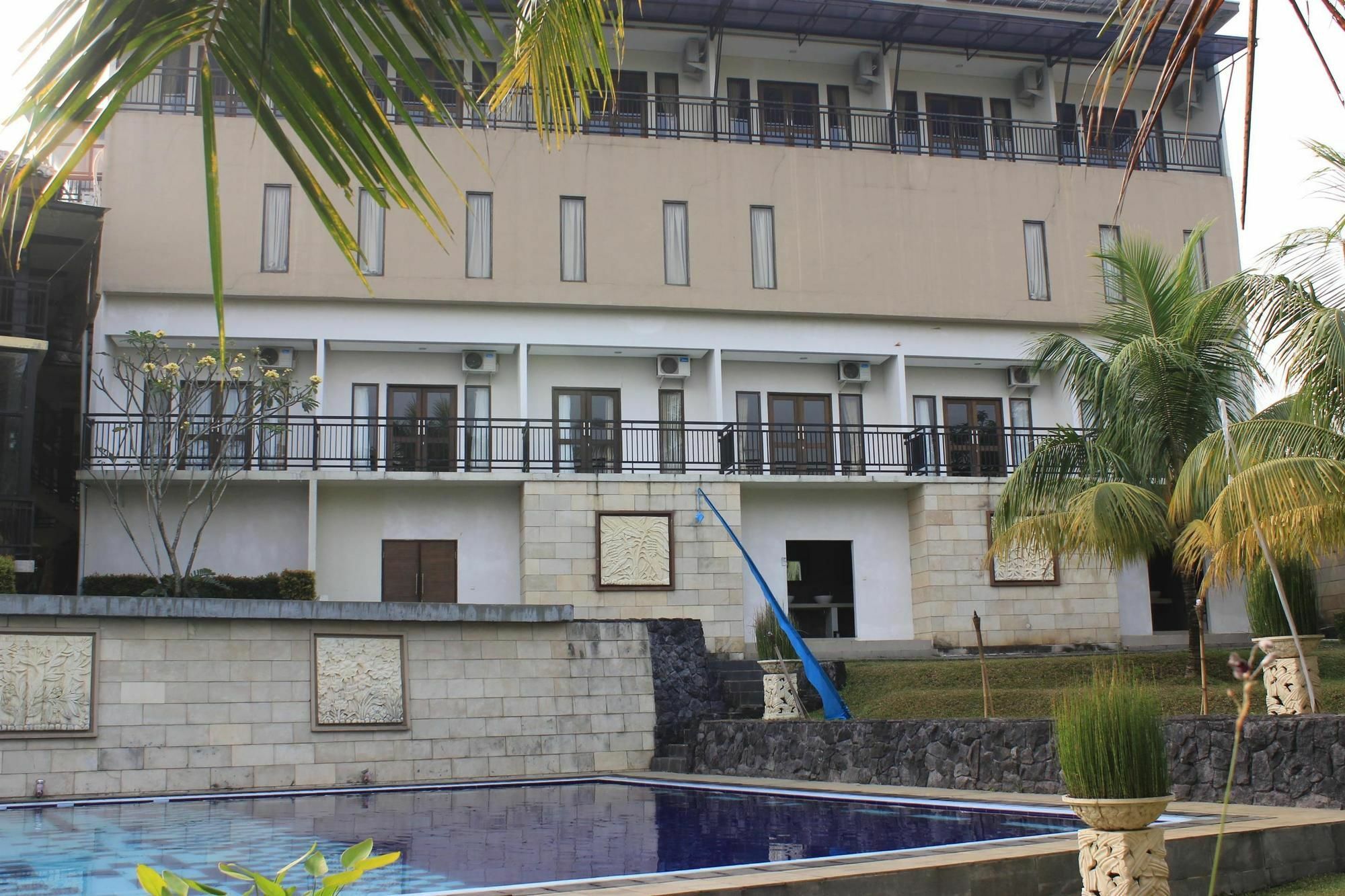 Bumi Cikeas Sentul Bogor Exterior foto